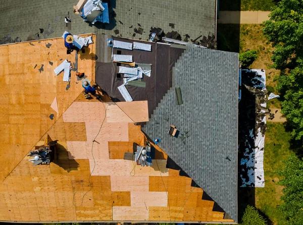 Comprehensive Roof Replacement and Repair in Louisville