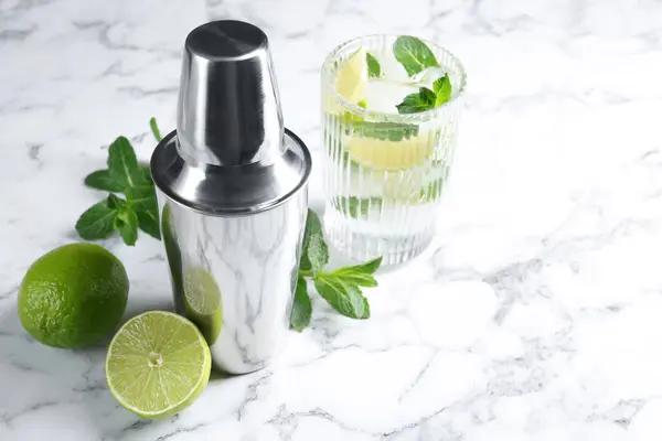 OmniFizz Arctic Blue: The Stylish Sparkling Water & Soda Maker for Every Home