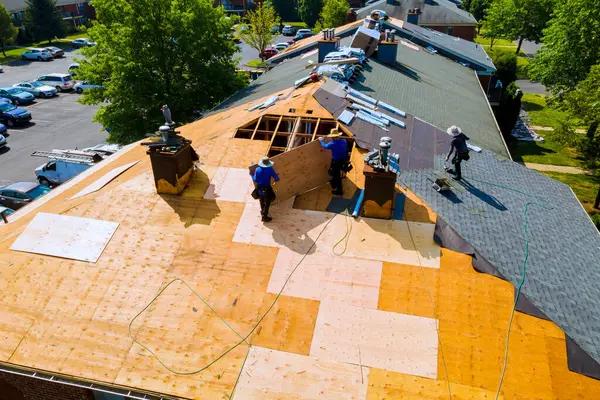 Choosing a Reliable Roof Replacement Contractor in Tulsa