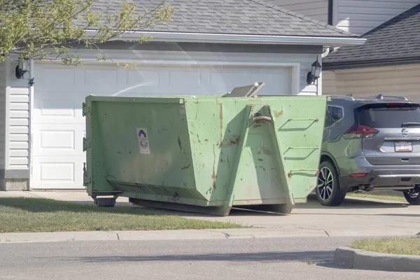 Dumpster Rental 101: Everything You Need to Know