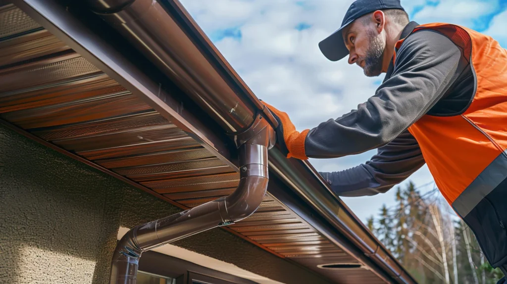 The Most Trusted Gutter Company Near Me for Hassle-Free Service